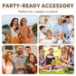 Rotatable Fun Party Headband