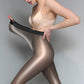 🏆 BUY 1 GET 1 FREE! 🔥 Transparent High-Waisted Tights for Women - Sheer & Comfortable 👑✨