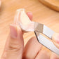 🎉[Creative Gift]🎁 High-Quality 304 Stainless Steel Garlic Peeling Clips for the Kitchen💥Buy 2 Get 3 Free Limited-Time Special Offer