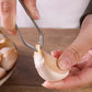 🎉[Creative Gift]🎁 High-Quality 304 Stainless Steel Garlic Peeling Clips for the Kitchen💥Buy 2 Get 3 Free Limited-Time Special Offer