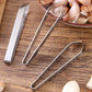 🎉[Creative Gift]🎁 High-Quality 304 Stainless Steel Garlic Peeling Clips for the Kitchen💥Buy 2 Get 3 Free Limited-Time Special Offer
