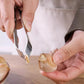 🎉[Creative Gift]🎁 High-Quality 304 Stainless Steel Garlic Peeling Clips for the Kitchen💥Buy 2 Get 3 Free Limited-Time Special Offer