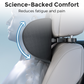🔥Essential items for car owners👉Adjustable U-Shaped Car Headrest Pillow⏳50% discount on all items for a limited time💥