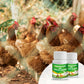 Feed additives for poultry farming
