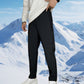 Winter Warm Waterproof Sweatpants with Drawstring