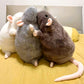 🐭💖Cute Plush Rat Toy & Pillow🎉Limited-time offer: Everything 50% off