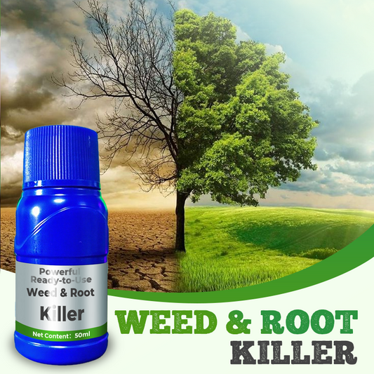 Powerful Ready-to-Use Weed & Root Killer