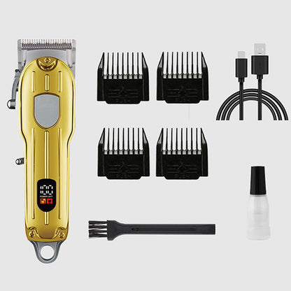 ⏰Last Day Sale 70% OFF🔥Powerful Long-Lasting Rechargeable Hair Clipper