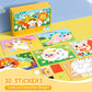 Children’s DIY 3D EVA Sticker Craft