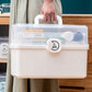 🔥 LAST DAY PROMOTION - 50%OFF 🔥Household Multi-Tier Large Capacity Medicine Box