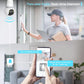 ⏳Time-Limited Special⏰4MP Light Bulb Security Camera 5G&2.4GHz Wireless Outdoor Indoor Camera with Night Vision