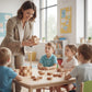🔥 70% OFF! ✨ Luban Lock Wooden Puzzle - Stimulates Spatial Intelligence, Natural Wood Design, Educational Family Game 🧩🤲