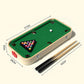 6-in-1 Wooden Tabletop Game for Kids