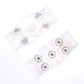 Universal 5-Tooth Ice Cleats for Shoes & Boots