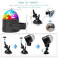 🎄 FESTIVE FEAST DEAL! 50% OFF 🔥Colorful Rotating Magic Disco Ball Light