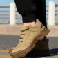 🎄New Year Special Offer promotion Men's Puncture-Proof Safety Work Shoes