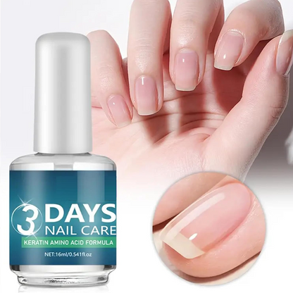 💖 BUY 3 GET 2 FREE! ✨ High-Gloss Quick-Dry Nail Oil - Salon Shine & Nourishing Care, Perfect for Healthy Nails On The Go! 💅🌟