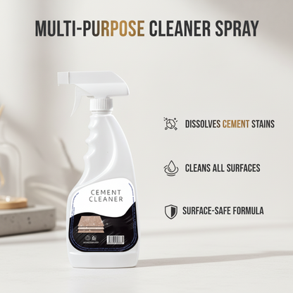 📢📢50 % OFF !!⏰Multipurpose Cement & Stain Remover Spray
