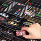 🔈🔈50% OFF! ✨ 48 Mini Cars with Built-in Garage - Interactive Play with Sound Effects and Race Track for Kids 🚗🎪