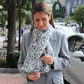 🏆LAST DAY SALE 50% OFF🔥⚡50K+ sold!🧣Ultra-soft faux fur pull-through scarf with secret zipper pocket