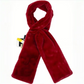 🏆LAST DAY SALE 50% OFF🔥⚡50K+ sold!🧣Ultra-soft faux fur pull-through scarf with secret zipper pocket