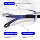 👓 50% OFF NOW! 💙 Blue Light Blocking Glasses – Reduce Eye Strain, Stylish Frames & Lightweight for All Day 🖥️✨