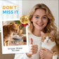 Automatic Pet Water Fountain with Smart Sensor