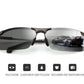 2026 Photochromic Sunglasses with Anti-glare Polarized Lens（🔥50% OFF）