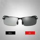 2026 Photochromic Sunglasses with Anti-glare Polarized Lens（🔥50% OFF）