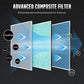 Value Bundle: Intelligent Smokeless Ashtray with Air Purifier + Dehumidifier Box