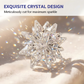 💖The Most Romantic Gift·Sunshine Rainbow Catcher🌈 Crystal Pendant💎 Capture dazzling sunlight and romance💕 for the one you cherish most