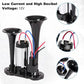 🚨 Train Air Horn 120dB – Fits Trucks, Cars & Boats | 12V/24V, Waterproof & Tool-Free Install 🚛🔊