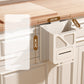 ⏳Time-Limited Special⏰Foldable Hanging Trash Can – Space Saving, Leak Proof & Easy to Clean🧼