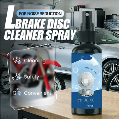Today's Special: Buy 3, Get 2 Free🎁Brake Disc Cleaner Spray for Noise Reduction