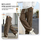 🔥 Hot Sale 50% OFF 🔥Men's Loose-Fit Drawstring Pants with Pockets