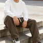 🔥 Hot Sale 50% OFF 🔥Men's Loose-Fit Drawstring Pants with Pockets