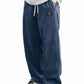 🔥 Hot Sale 50% OFF 🔥Men's Loose-Fit Drawstring Pants with Pockets
