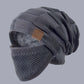 🧣 50% OFF! 🎩 Winter Beanie with Face Cover – Warm, Face Protection & Ultimate Comfort ❄️