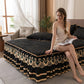 ⏳Limited-time 50% off⏰Ruffled Bed Sheet Skirt / Pillowcases🛏️