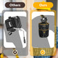 Clip-On Tool Pouch Belt Bag