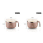 🍲50% OFF!🍜304 Stainless Steel Insulated Ramen Bowl🔥