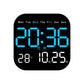 🕰️50K+ SOLD!🛏️ 40% OFF! Home & Office Digital Clock – Gentle wake-up, no startling alarms! Adjustable brightness, quiet at night. Shows temperature too. A reliable companion for your daily routine.🌙