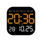 🕰️50K+ SOLD!🛏️ 40% OFF! Home & Office Digital Clock – Gentle wake-up, no startling alarms! Adjustable brightness, quiet at night. Shows temperature too. A reliable companion for your daily routine.🌙