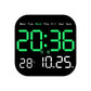🕰️50K+ SOLD!🛏️ 40% OFF! Home & Office Digital Clock – Gentle wake-up, no startling alarms! Adjustable brightness, quiet at night. Shows temperature too. A reliable companion for your daily routine.🌙