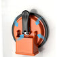 🛠️ Heavy-Duty Floor Gap Fixer Suction Cup – 70kg Pull Force, Rubber Pad & Mallet Block for Seamless Floor Installation 💎🔥