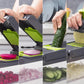 🥔Multifunctional vegetable cutter | 16-piece set🥗 (🔥50% discount)🍏