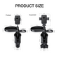 4-in-1 Rotatable Car Cup Holder Expander