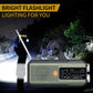 🔥Free shipping-Solar Hand-Crank Emergency Weather Radio