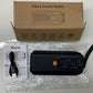 🔥Free shipping-Solar Hand-Crank Emergency Weather Radio