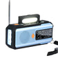 🔥Free shipping-Solar Hand-Crank Emergency Weather Radio